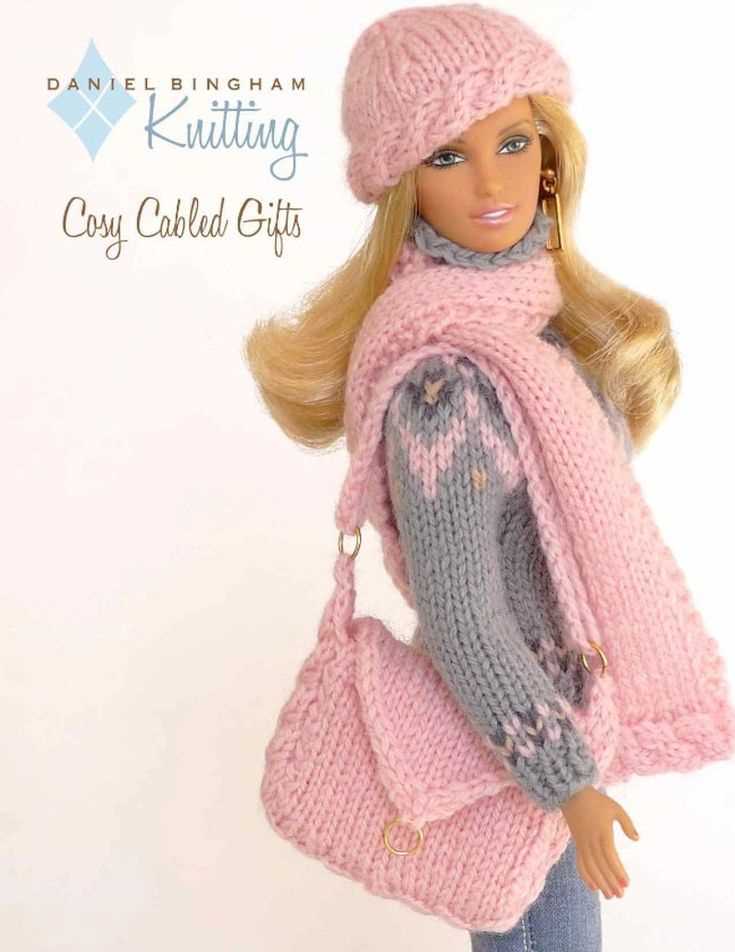 Free barbie knitting patterns uk