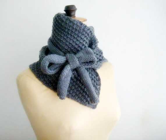 Hand knit neck warmer patterns
