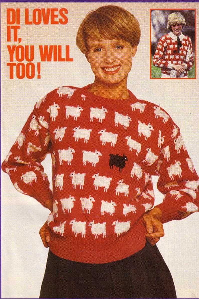 Jenny kee knitting patterns