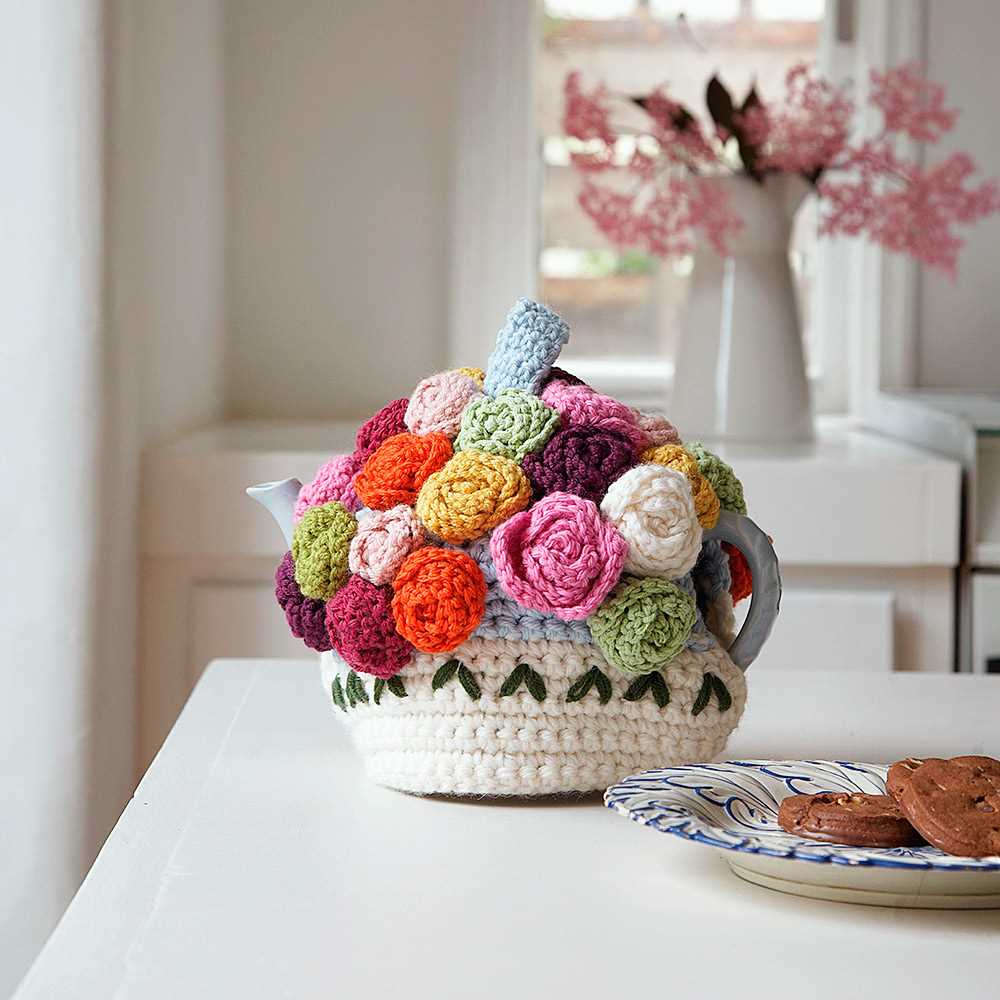 Tea cozy knitting pattern free