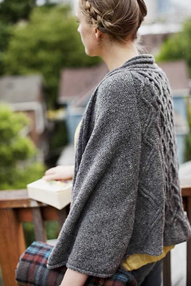 Brooklyn tweed knitting patterns