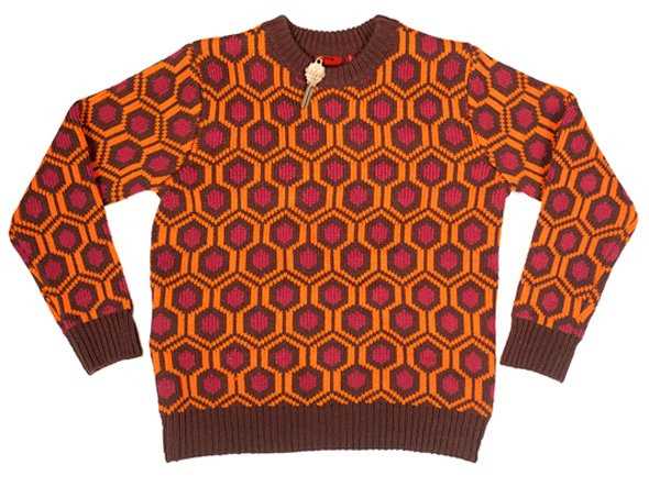 The shining knitting pattern
