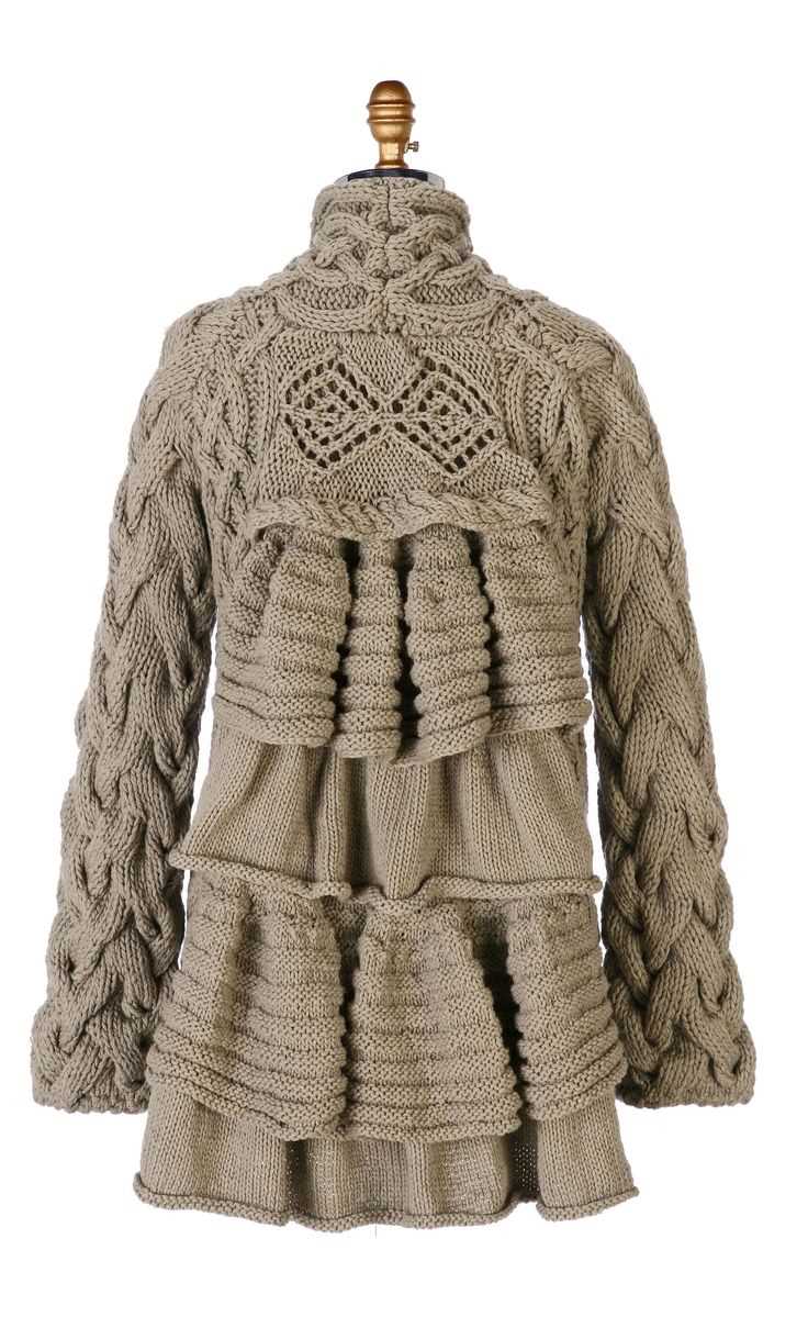 Anthropologie inspired knitting patterns