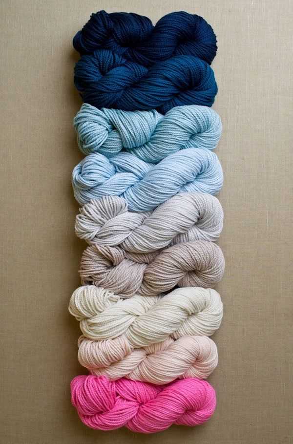 Knitted scarf pattern worsted weight yarn