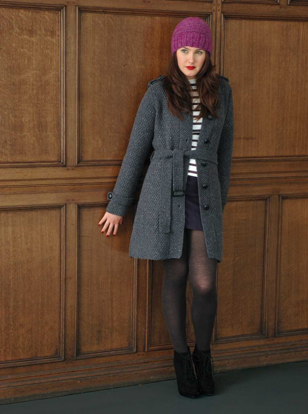 Quirky knitting patterns