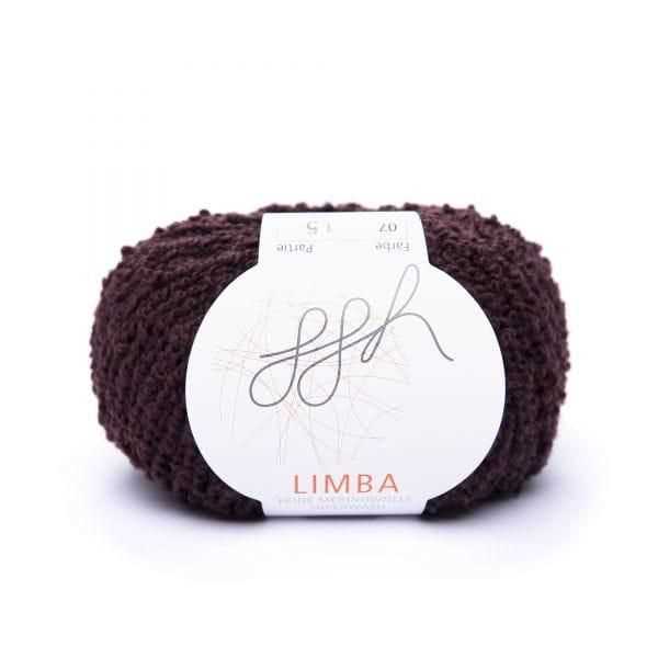Boucle yarn knit patterns