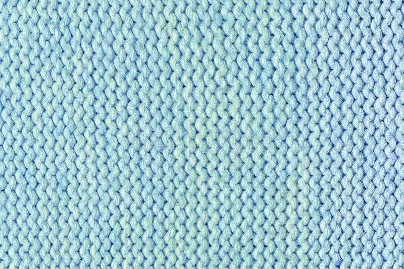 Patterned jersey knit fabric