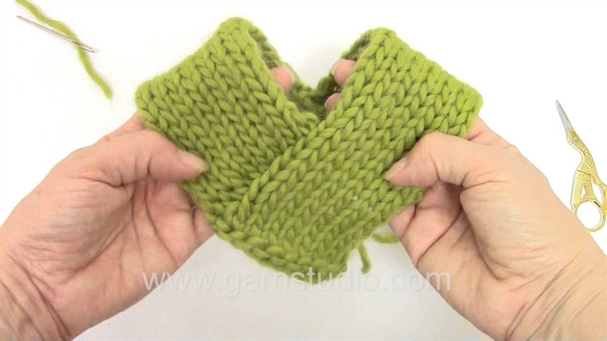 Rectangle poncho knitting pattern free