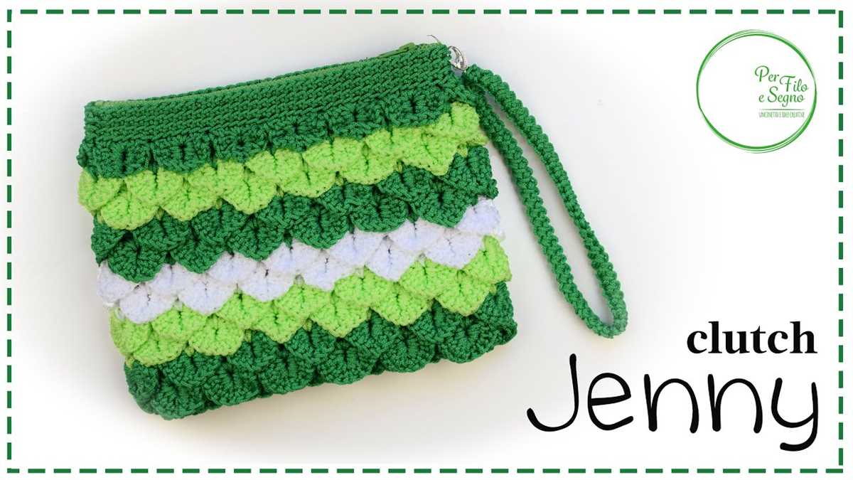 Earbud pouch knitting pattern