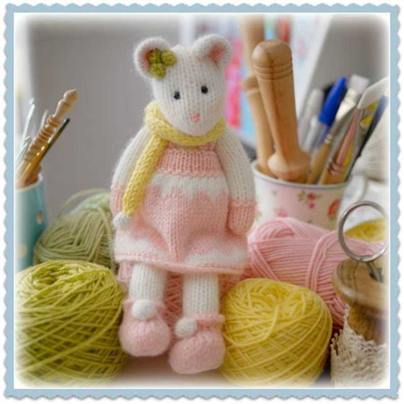 Mary jane's tea rooms knitting patterns