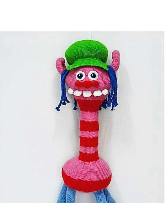 Troll knitting pattern free