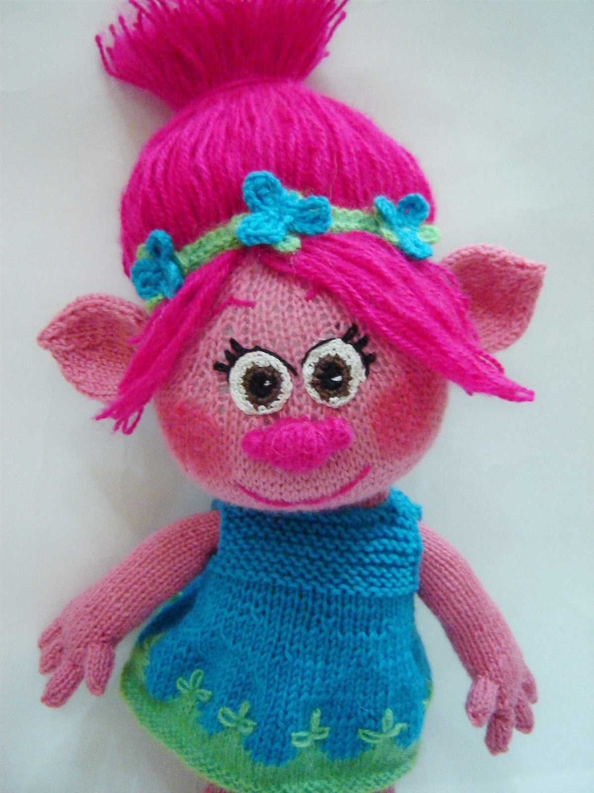 Troll knitting pattern free