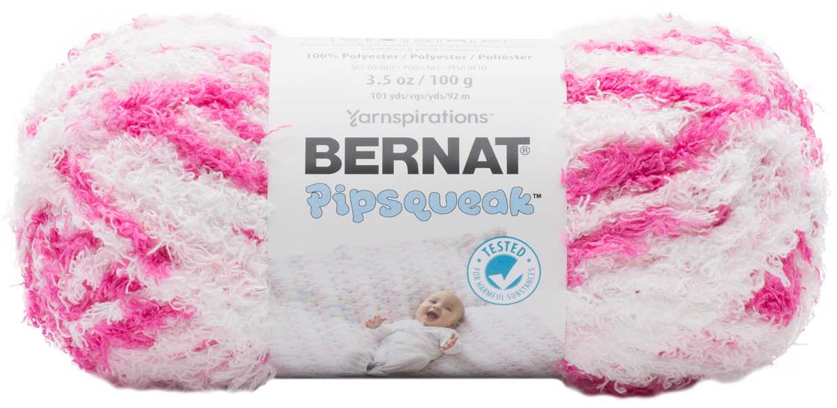 Bernat pipsqueak knitting patterns