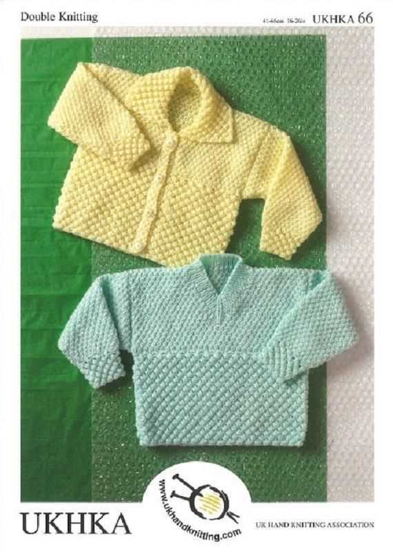 0-3 month cardigan knitting pattern