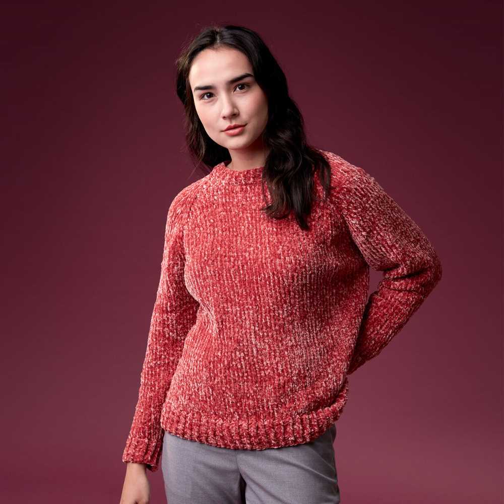 Bernat free knitting patterns sweaters