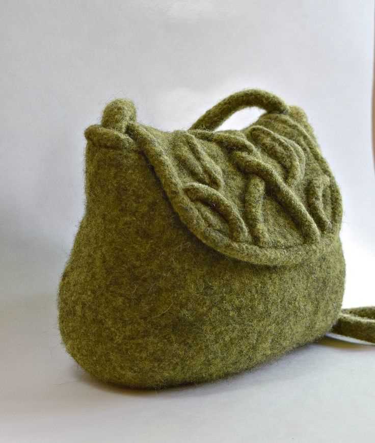 Felted purse knitting patterns