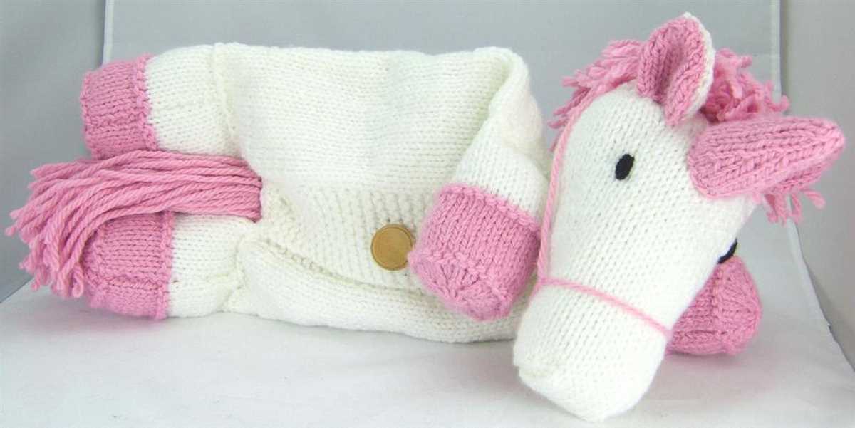 Head cover knitting pattern