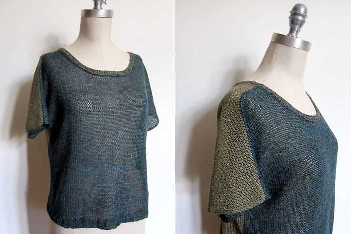 Tube top knitting pattern free