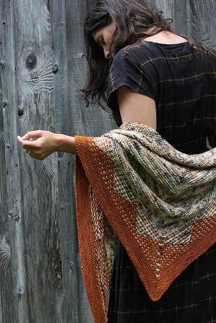 Free knitting patterns for shawls and shrugs