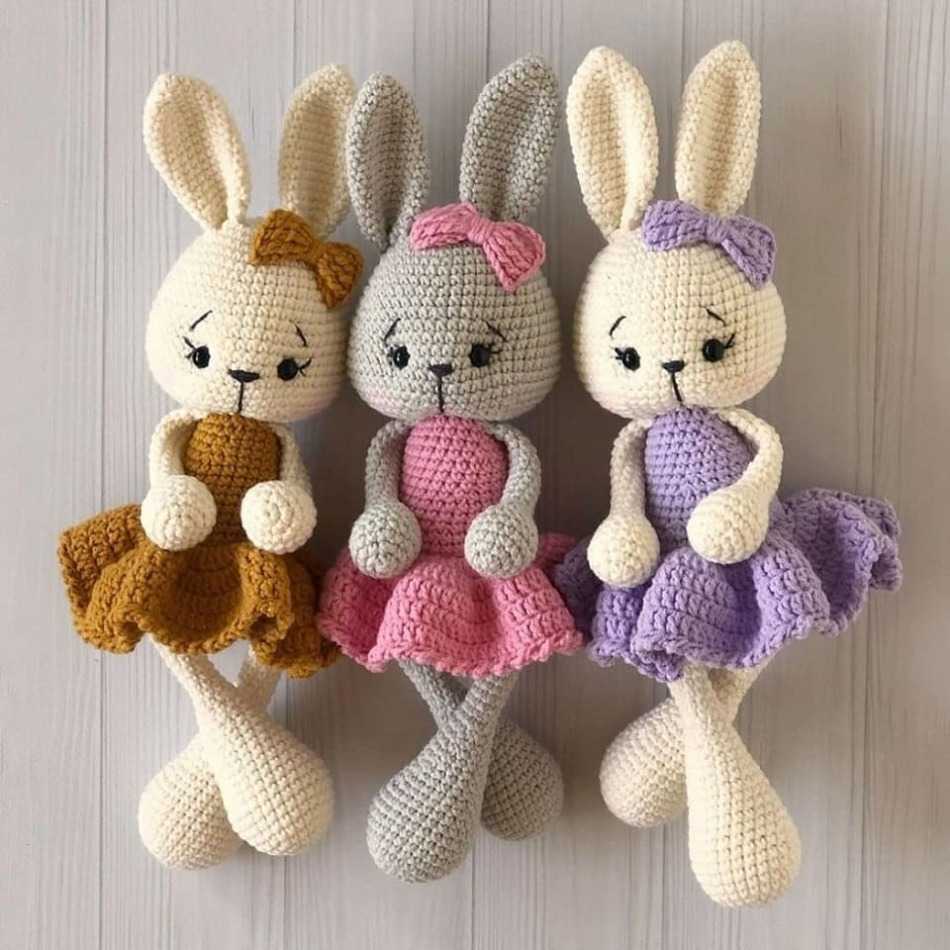 Free toy knitting patterns uk