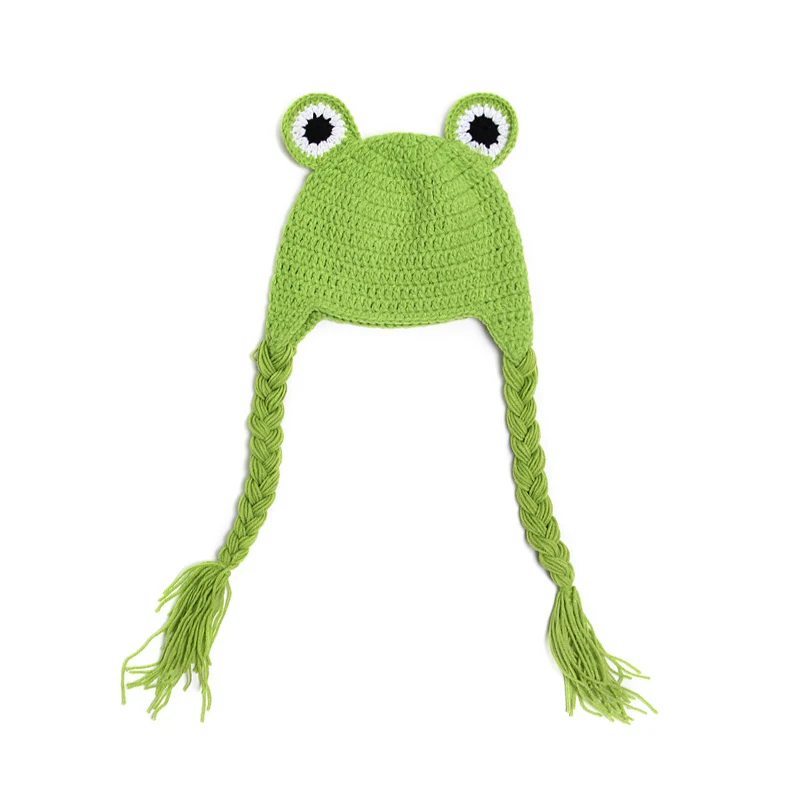 Knitted jester hat pattern free