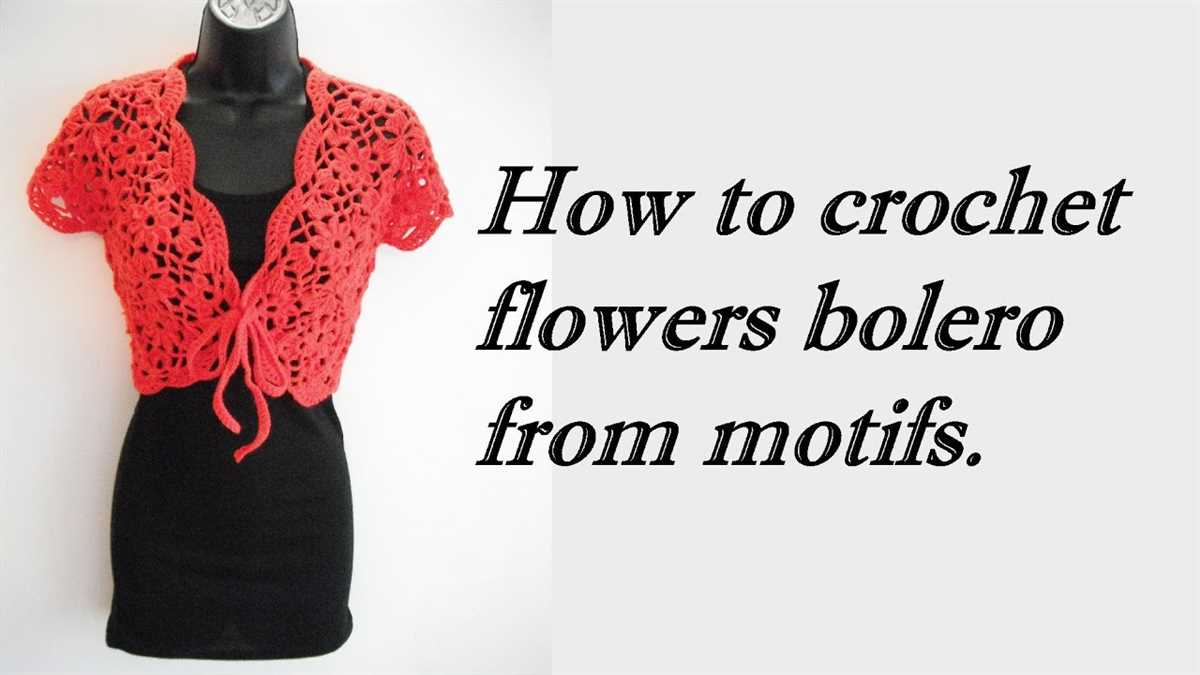 Ballet shrug knitting pattern