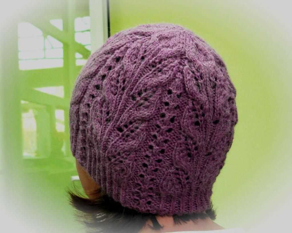Creating a Stylish Circular Knit Hat with this Easy Pattern Circular knit hat pattern
