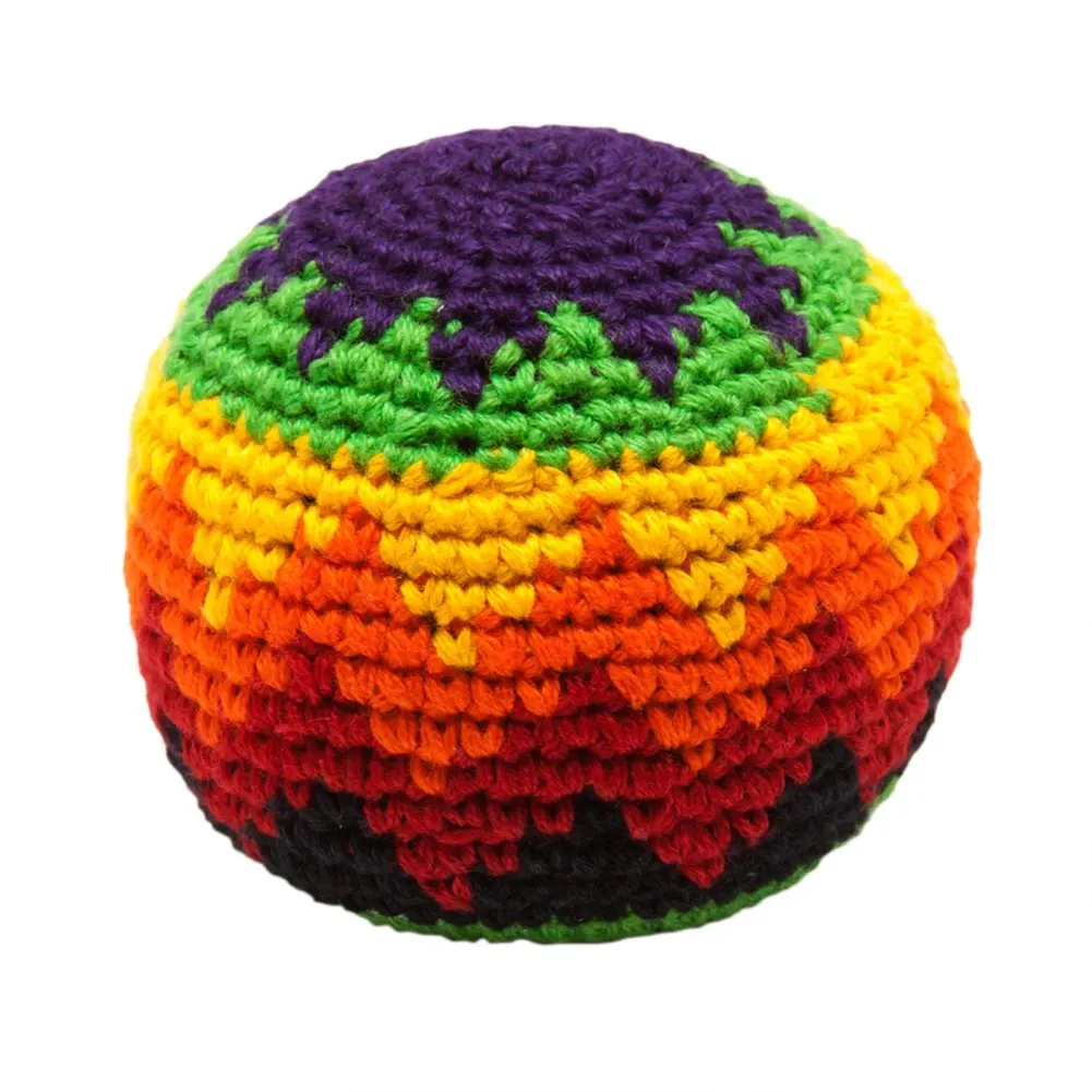 Hacky sack knitting pattern