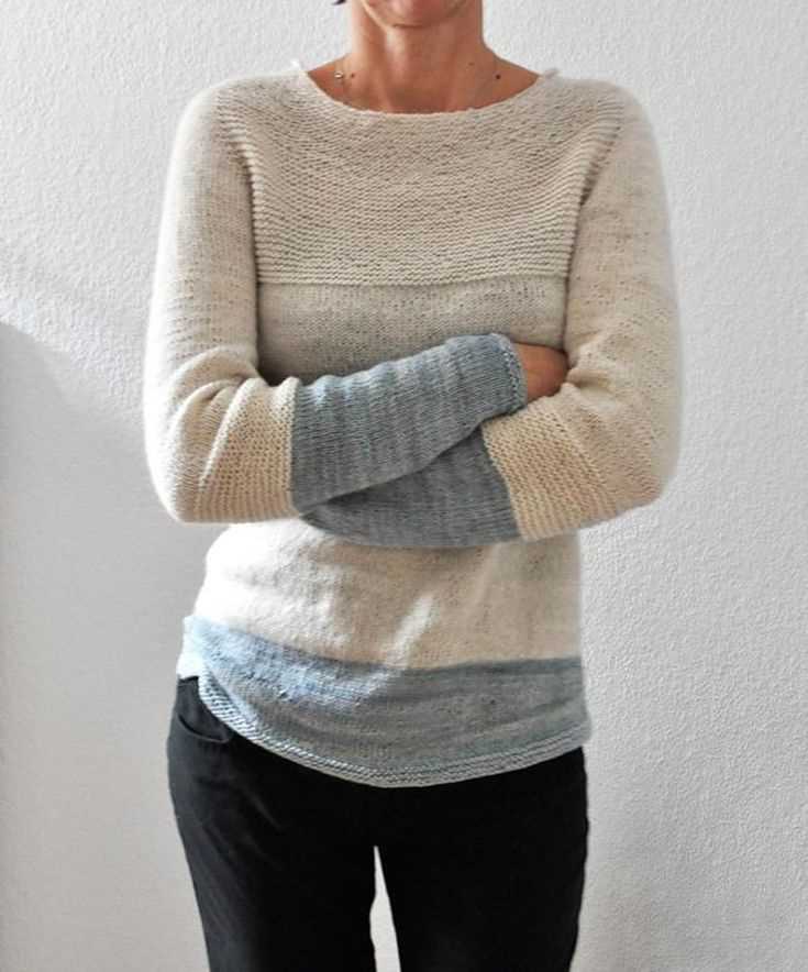 Antler knitting pattern