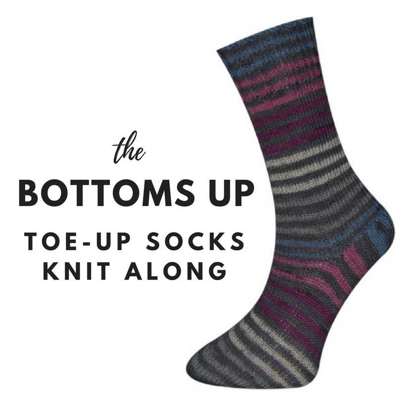 Free sock knitting pattern circular needles