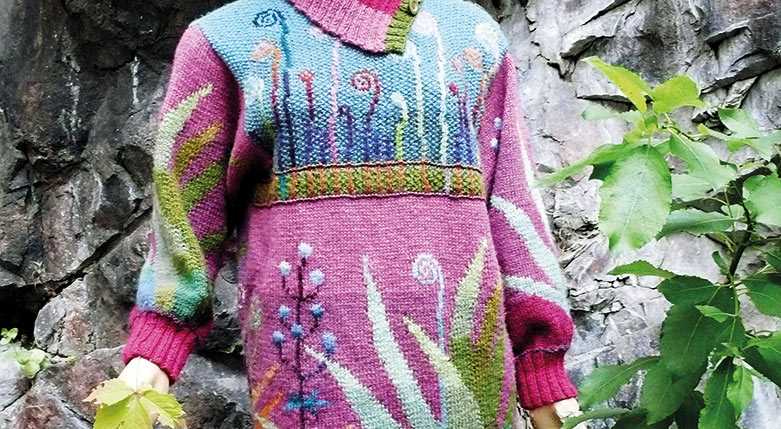 Free matinee coats knitting patterns