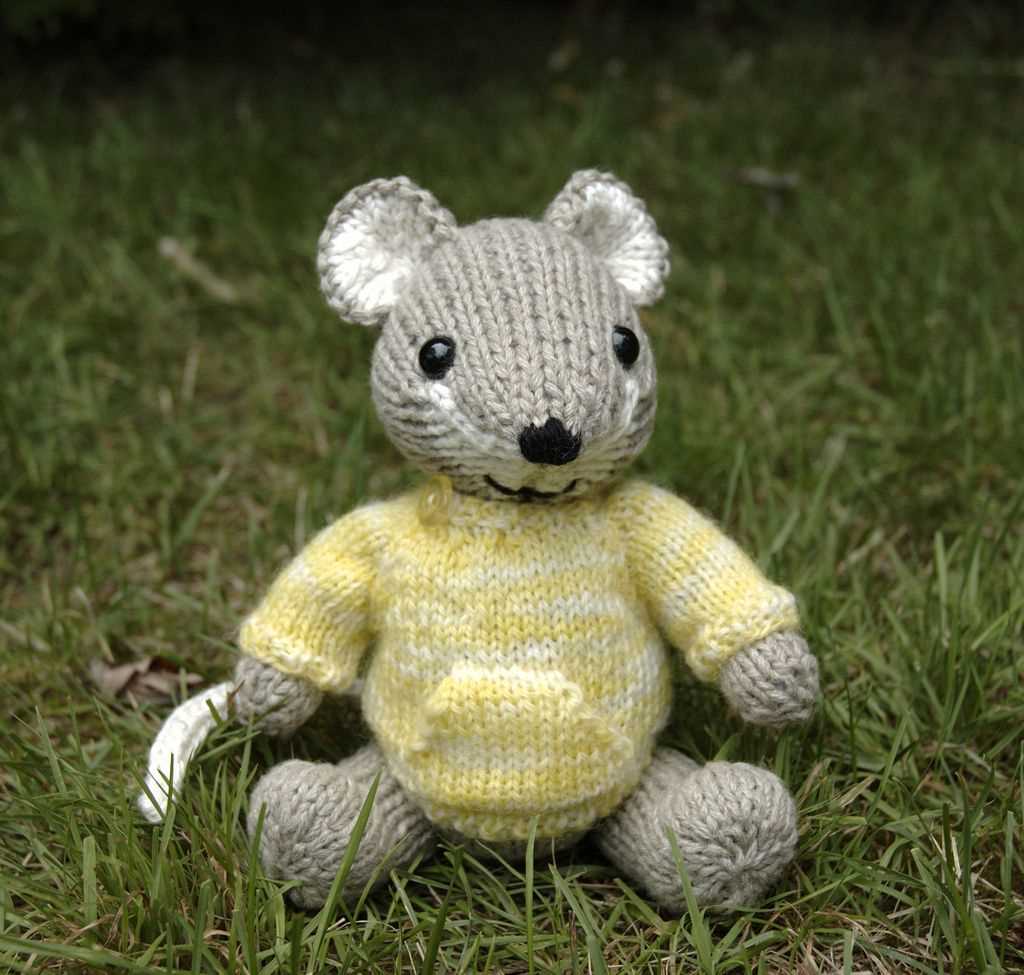 Knitting patterns for animals free