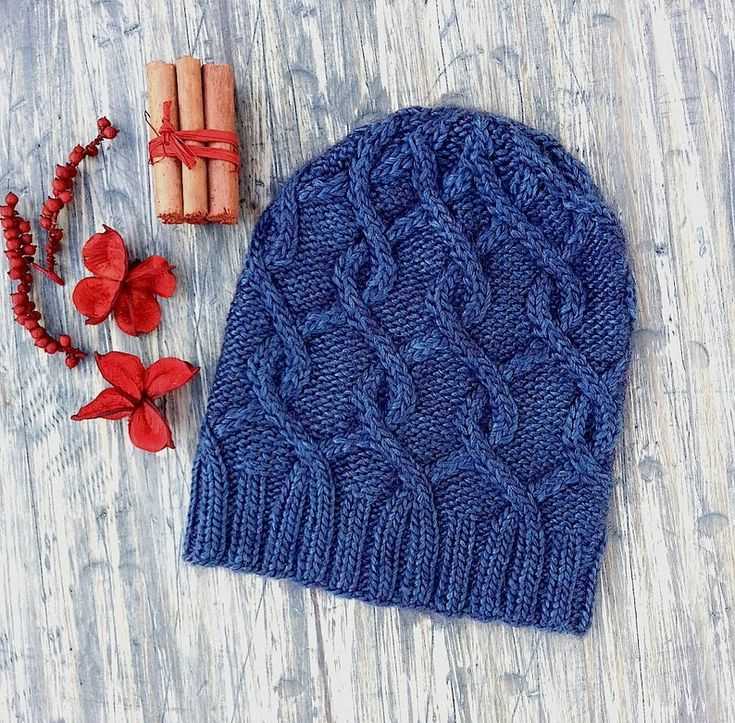 Aran hat knitting pattern free