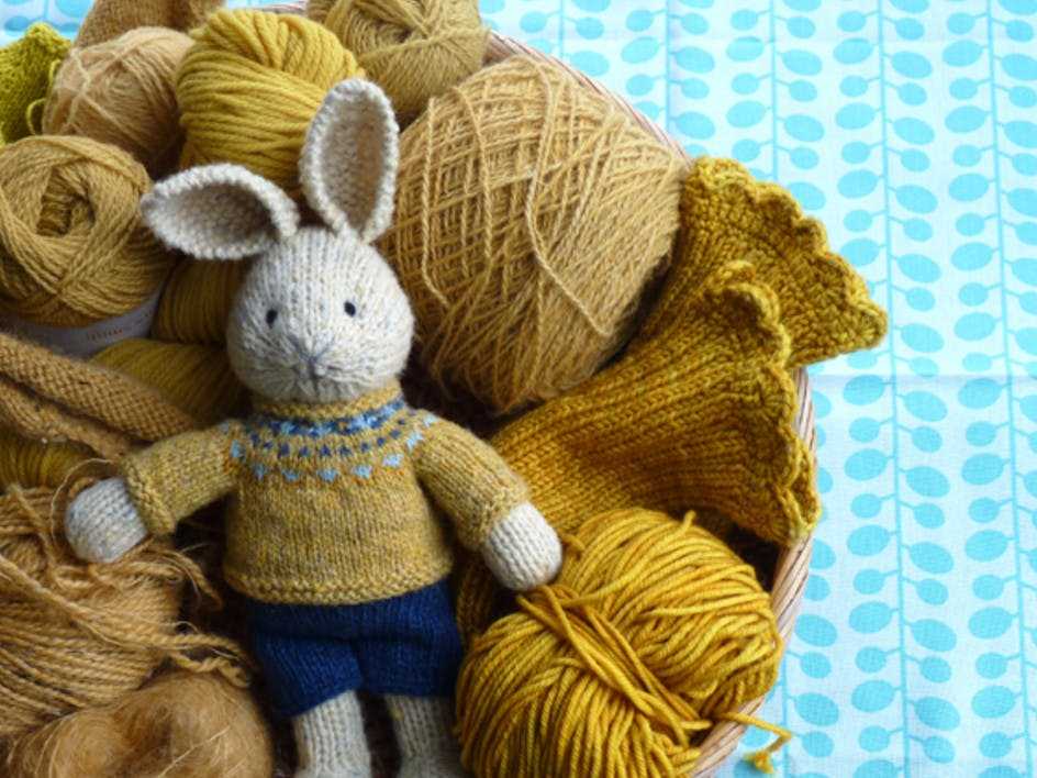 Free hygge knitting patterns