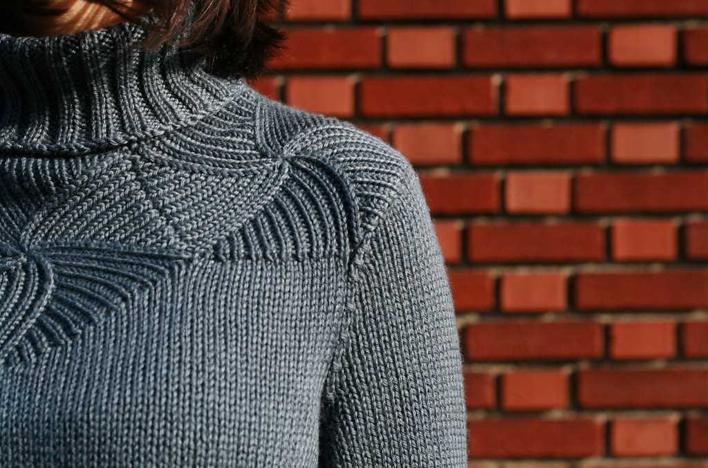 Gogo sweater knitting patterns