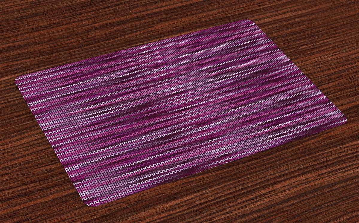 Knitted placemat patterns free
