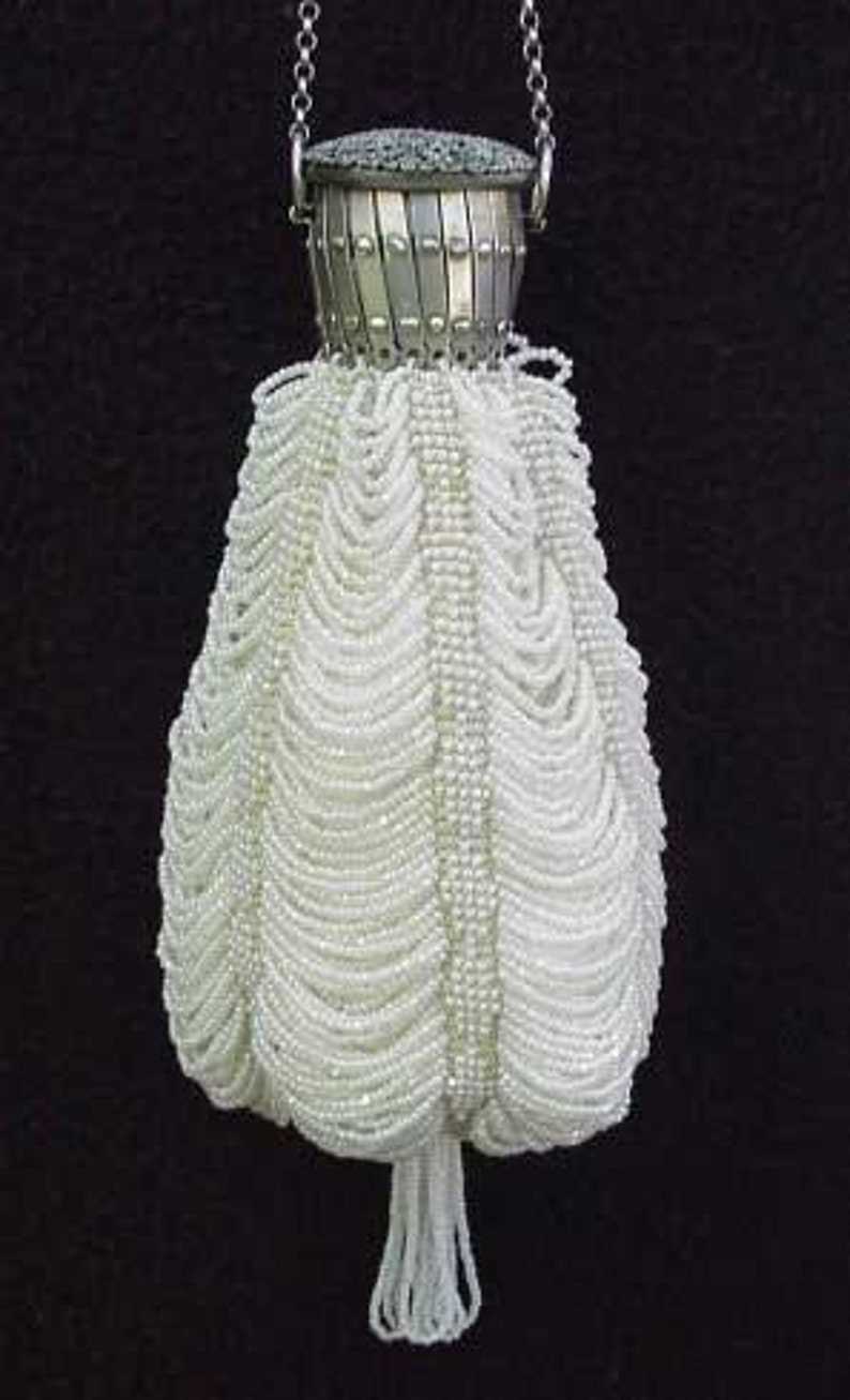 Knitted beaded bag patterns