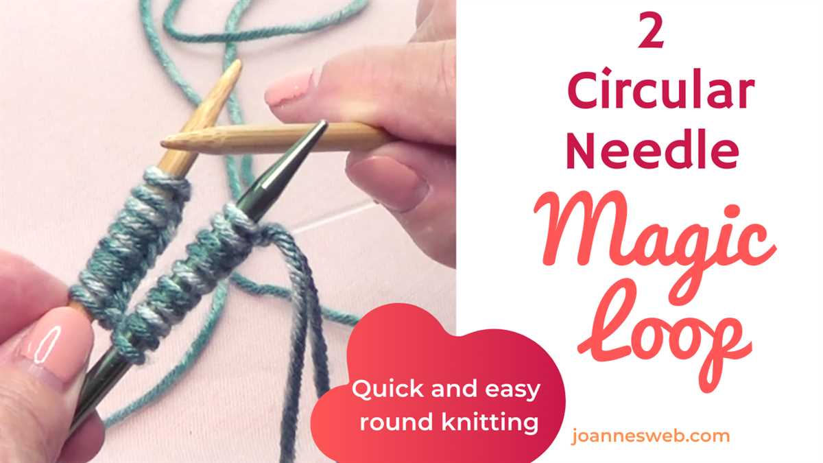 Knitting with bigger needles than pattern