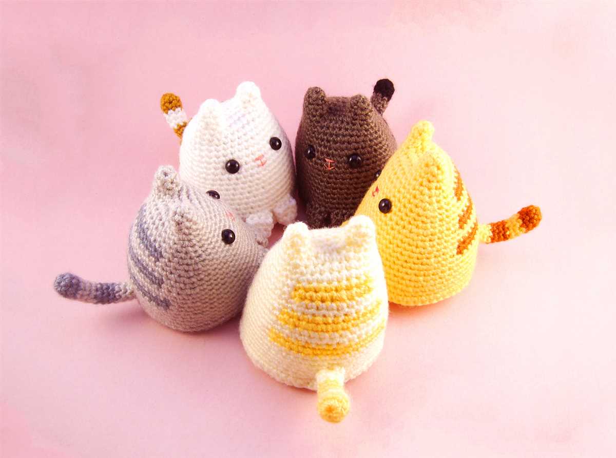 Cute animal knitting patterns
