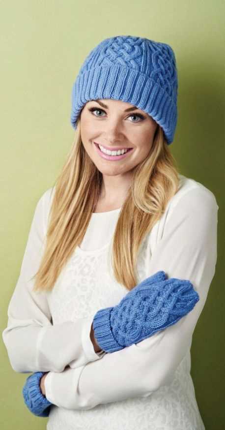 Knitting hats free patterns