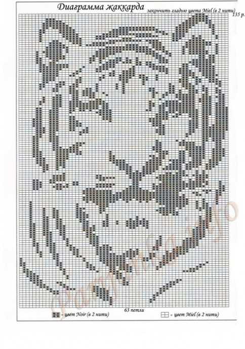 Daniel tiger sweater knitting pattern