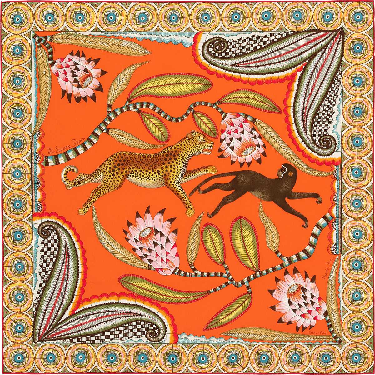 Silk scarf knitting pattern