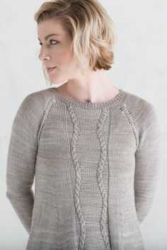 Knit Your Way Into Spring - Stylish Sweater Patterns to Welcome the Season Spring sweater knitting patterns