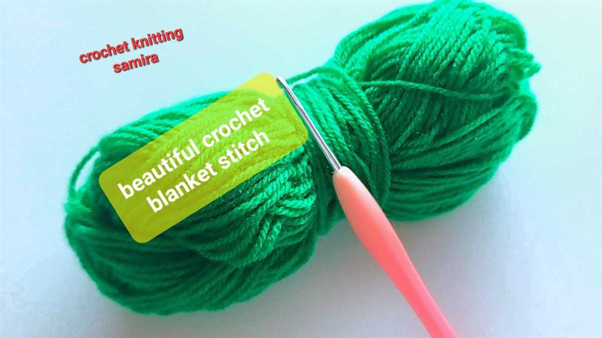 How to convert crochet pattern to knitting pattern