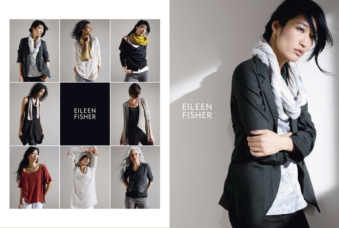 Eileen fisher knitting patterns