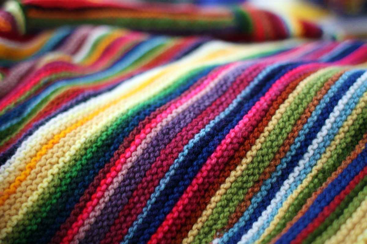 Ghana project knitting patterns