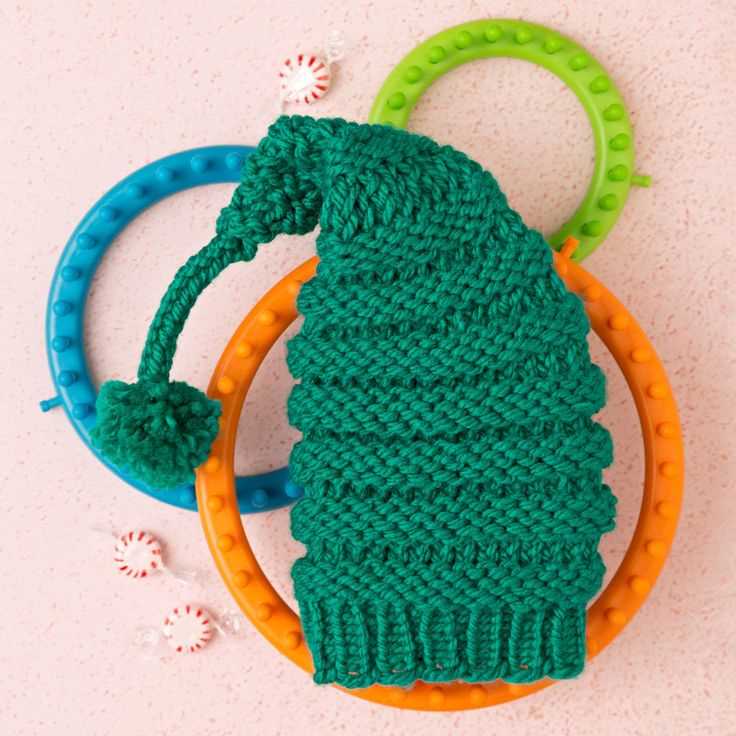 Elf hat knitting pattern free
