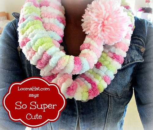 Pom pom yarn knitting patterns