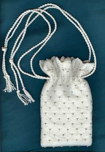Knitted beaded bag patterns