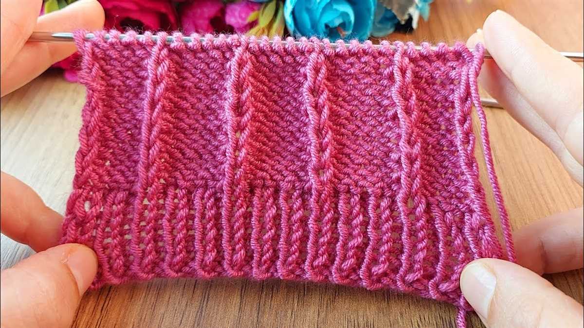 Quirky knitting patterns